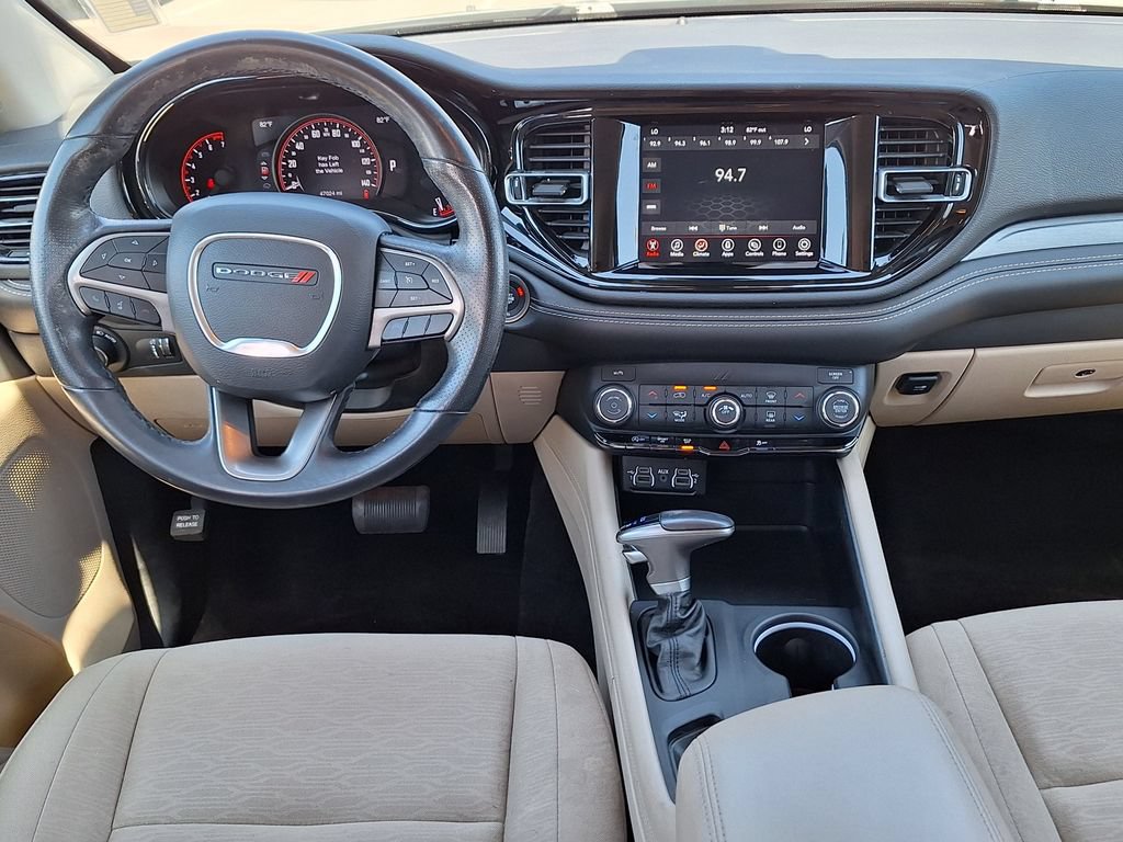 Used 2022 Dodge Durango SXT AWD/4WD image 12