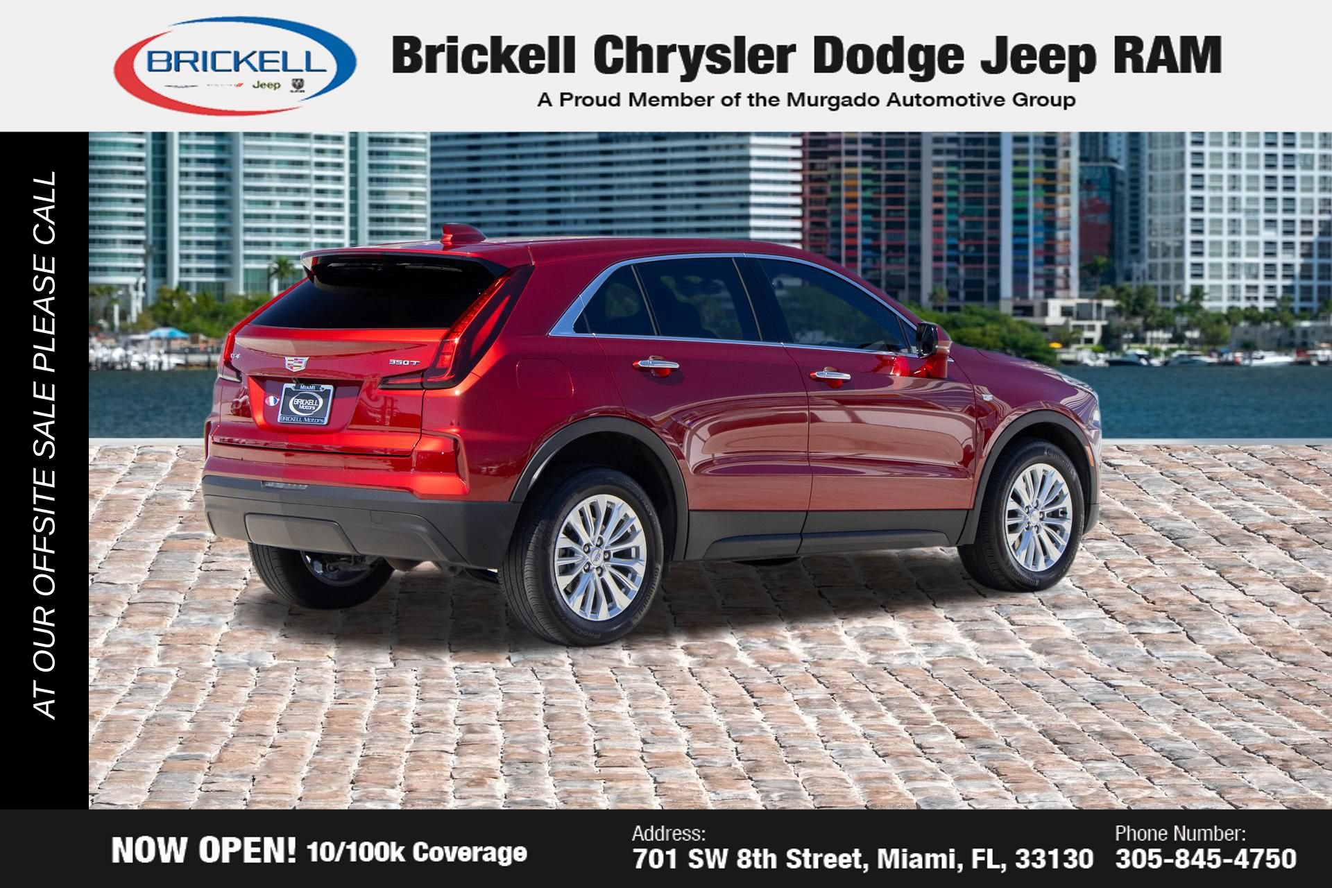 Used 2024 Cadillac XT4 Luxury FWD image 5