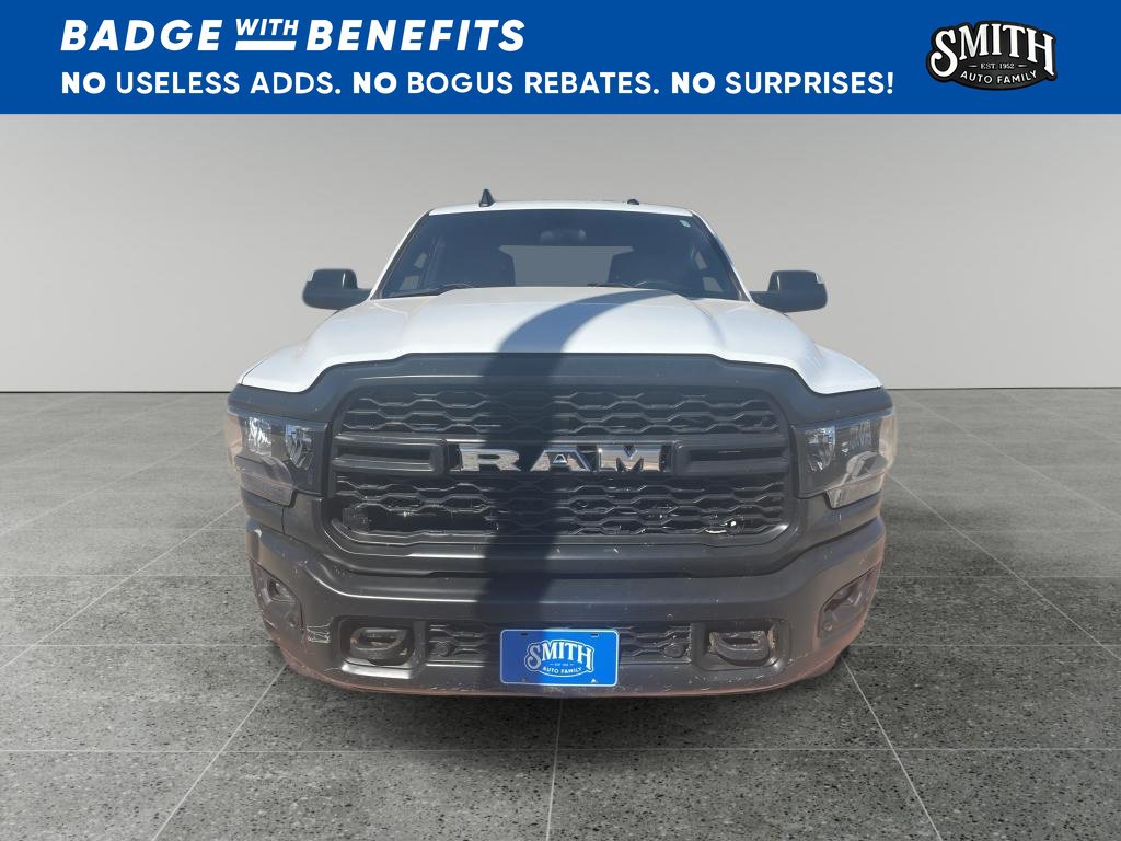 Used 2022 RAM 3500 Tradesman w/ Special Service Vehicle Group AWD/4WD image 9