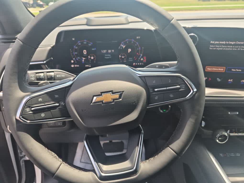 New 2026 Chevrolet Tahoe LT w/ Comfort Package AWD/4WD image 15