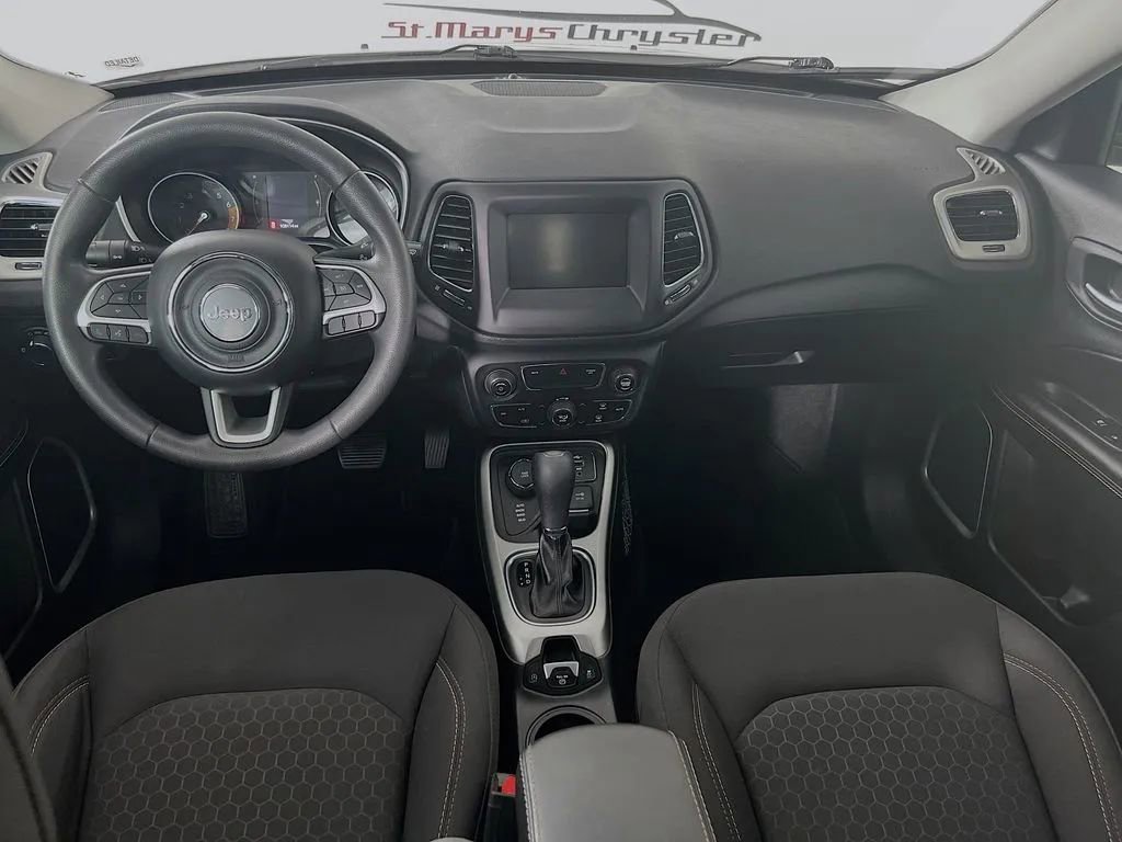 Used 2019 Jeep Compass Sport AWD/4WD image 21