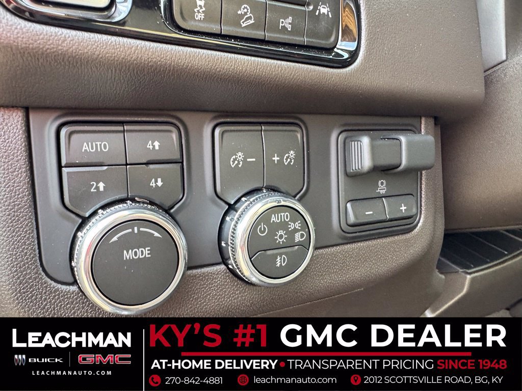 New 2026 GMC Yukon Elevation w/ Elevation Premium Package AWD/4WD image 16