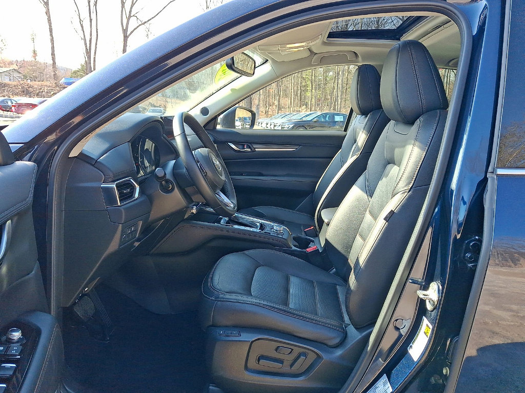 Used 2019 MAZDA CX-5 Grand Touring image 11