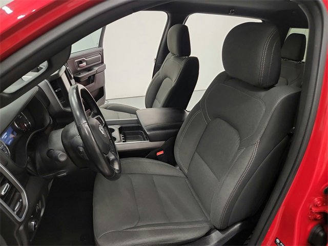 Used 2023 RAM 1500 Big Horn image 19