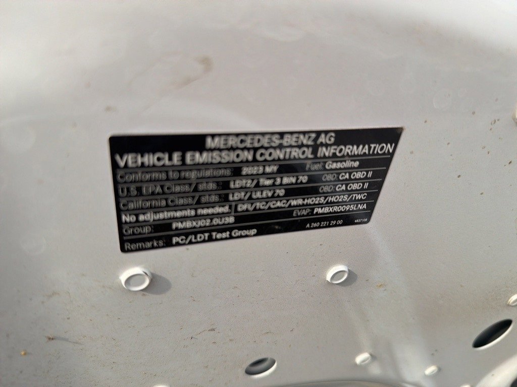 Used 2023 Mercedes-Benz GLA 250 4MATIC image 18