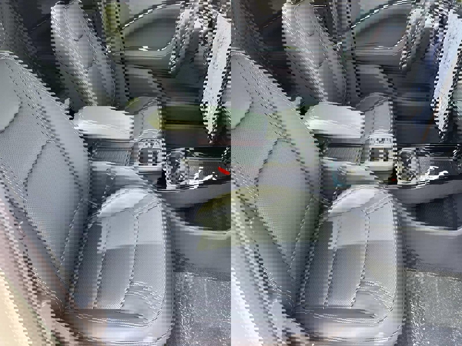 New 2025 Ford Mustang Mach-E Premium image 44