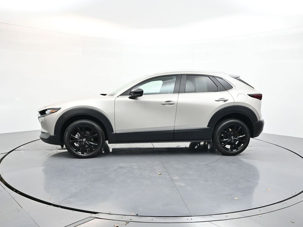Used 2024 MAZDA CX-30 AWD 2.5 S w/ Select Sport Pkg image 4