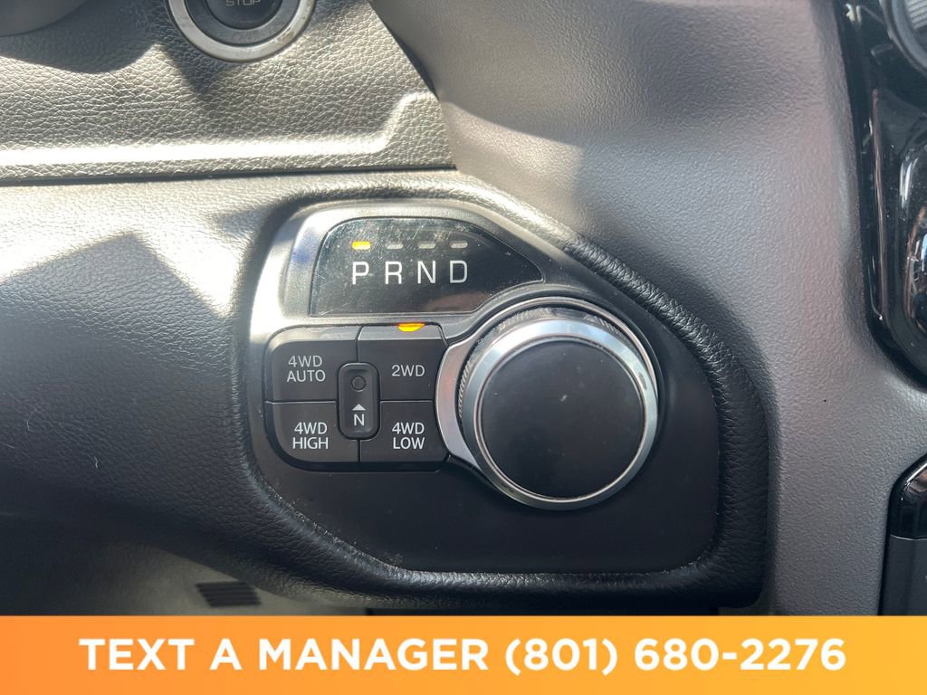 Used 2021 RAM 1500 Big Horn AWD/4WD image 22