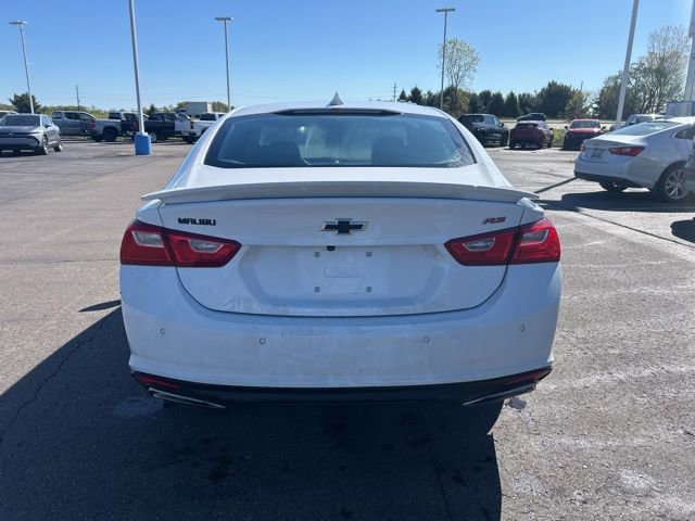 Used 2024 Chevrolet Malibu RS FWD image 5