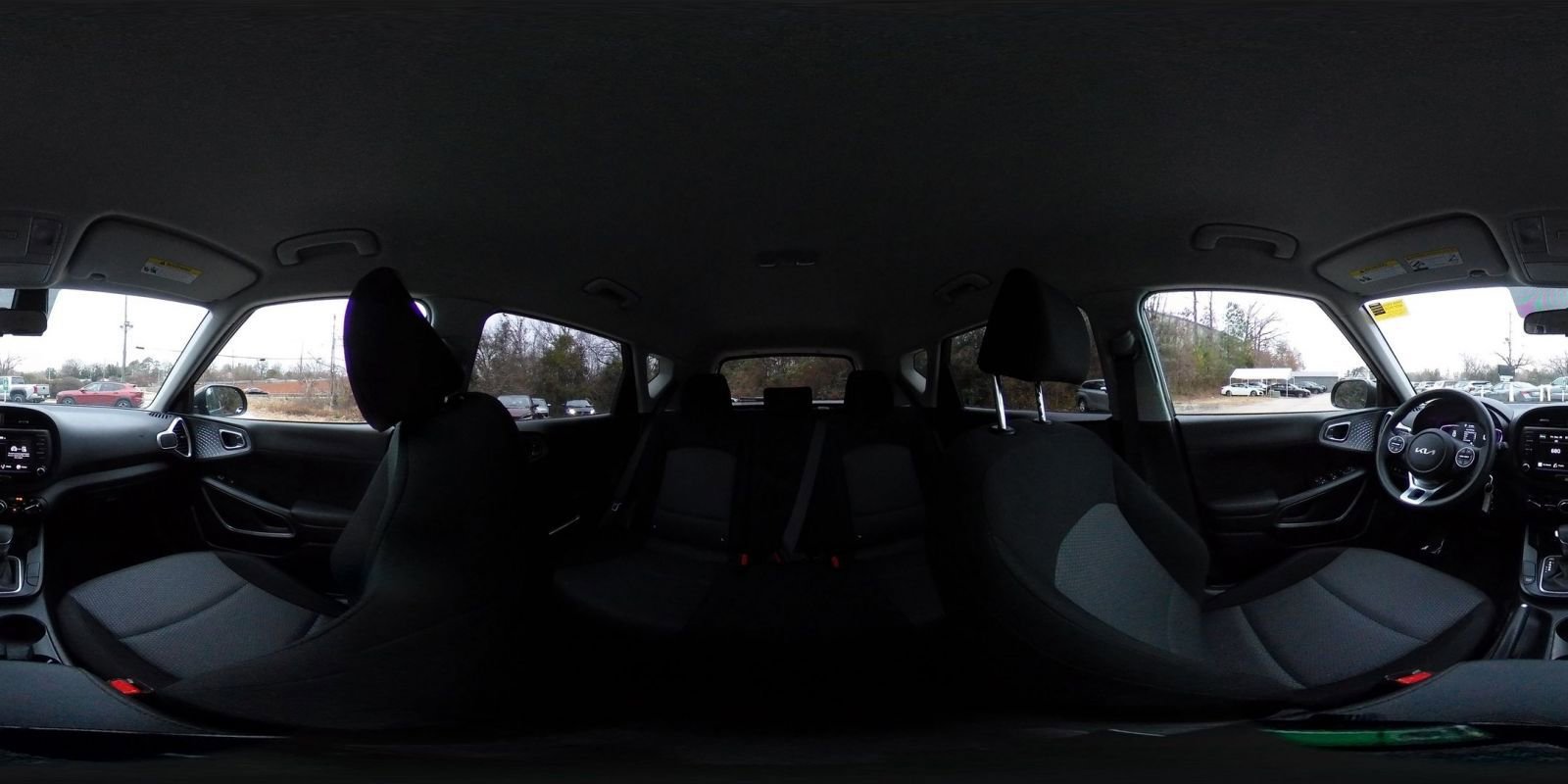 Used 2025 Kia Soul LX w/ LX Technology Package image 37