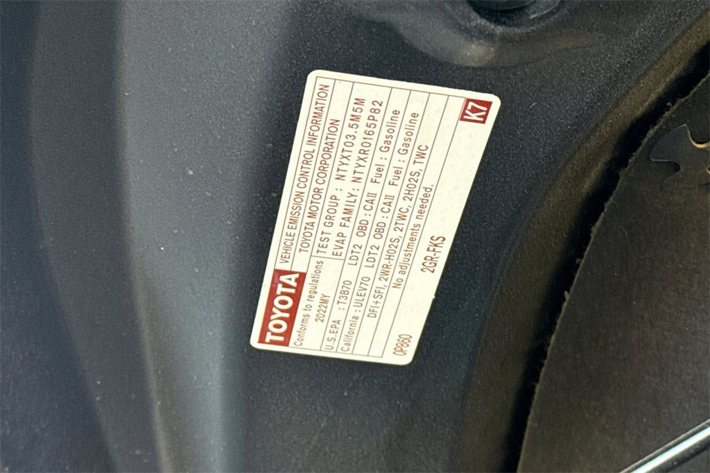 Used 2022 Toyota Highlander Platinum image 39