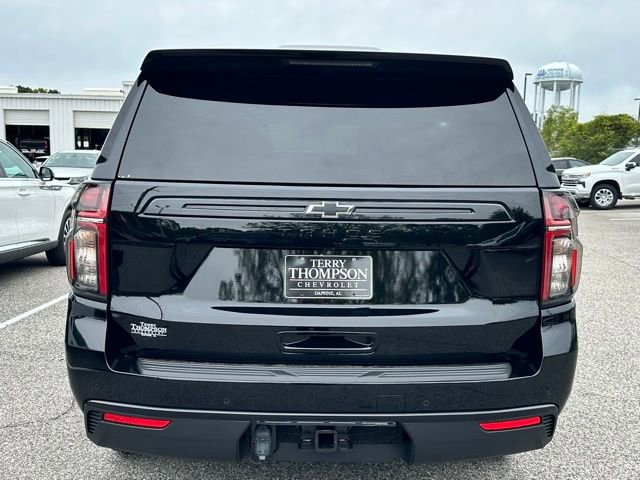 Used 2024 Chevrolet Tahoe Z71 w/ Luxury Package image 3