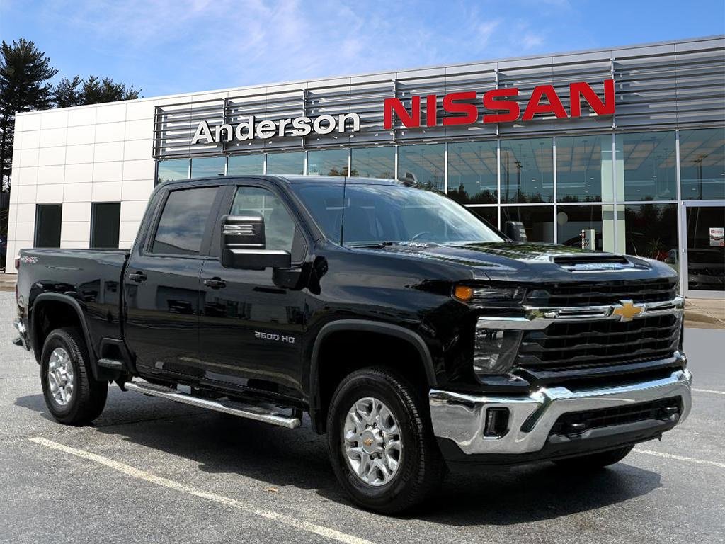 Used 2024 Chevrolet Silverado 2500 LT w/ Convenience Package