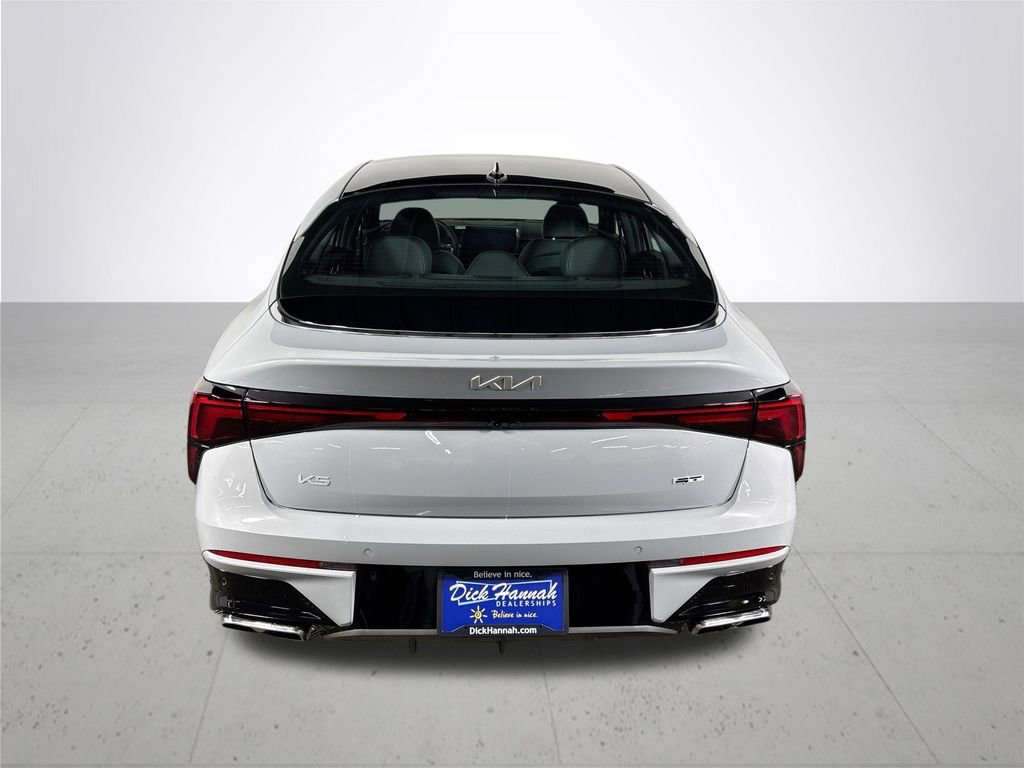 New 2026 Kia K5 GT image 8