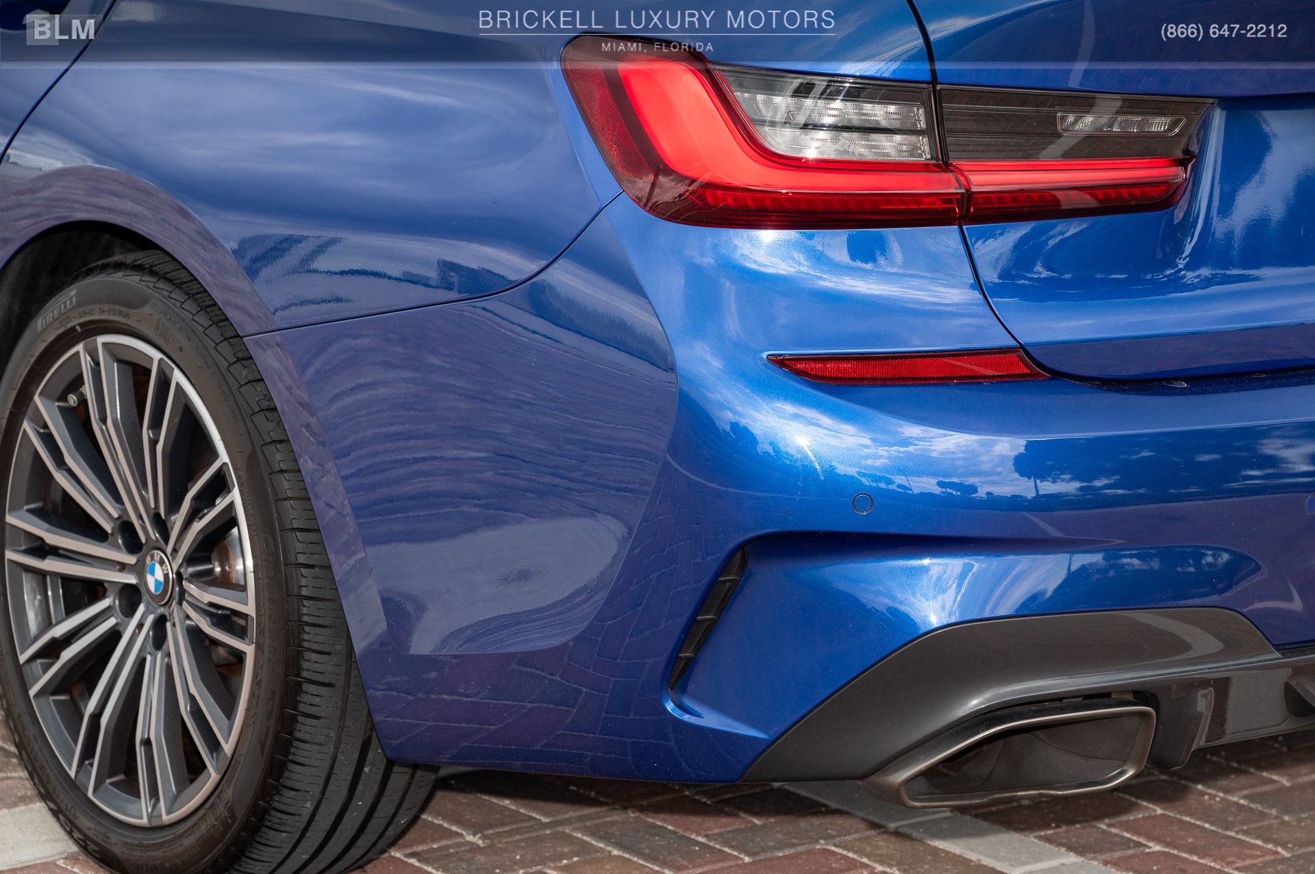 Used 2022 BMW M340i M340i w/ Premium Package image 56