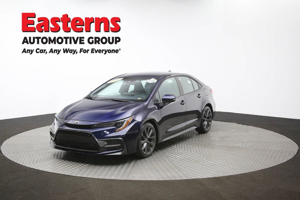 Used 2020 Toyota Corolla SE image 54