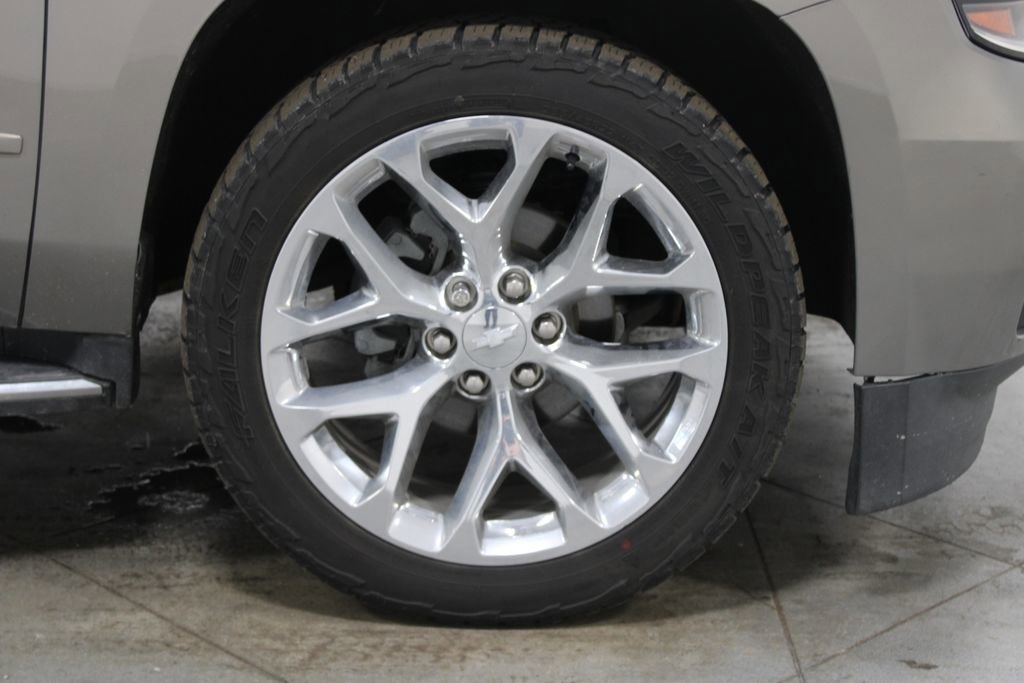 Used 2019 Chevrolet Suburban Premier w/ Max Trailering Package image 13