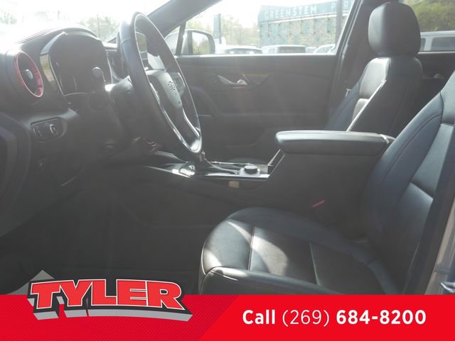 Used 2023 Chevrolet Blazer RS w/ Driver Confidence II Package AWD/4WD image 44