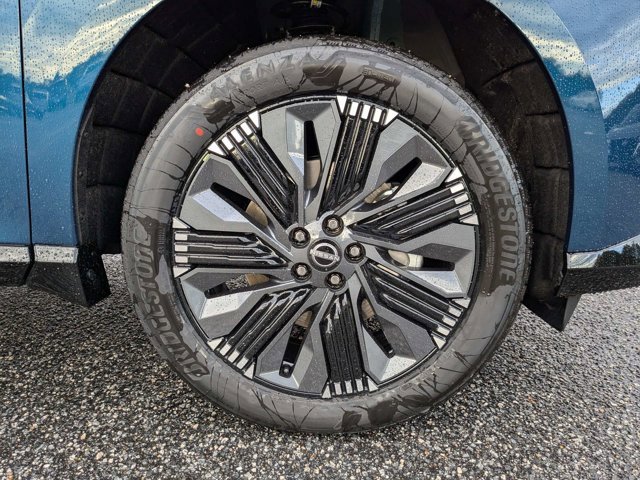 New 2026 Nissan Murano Platinum image 12