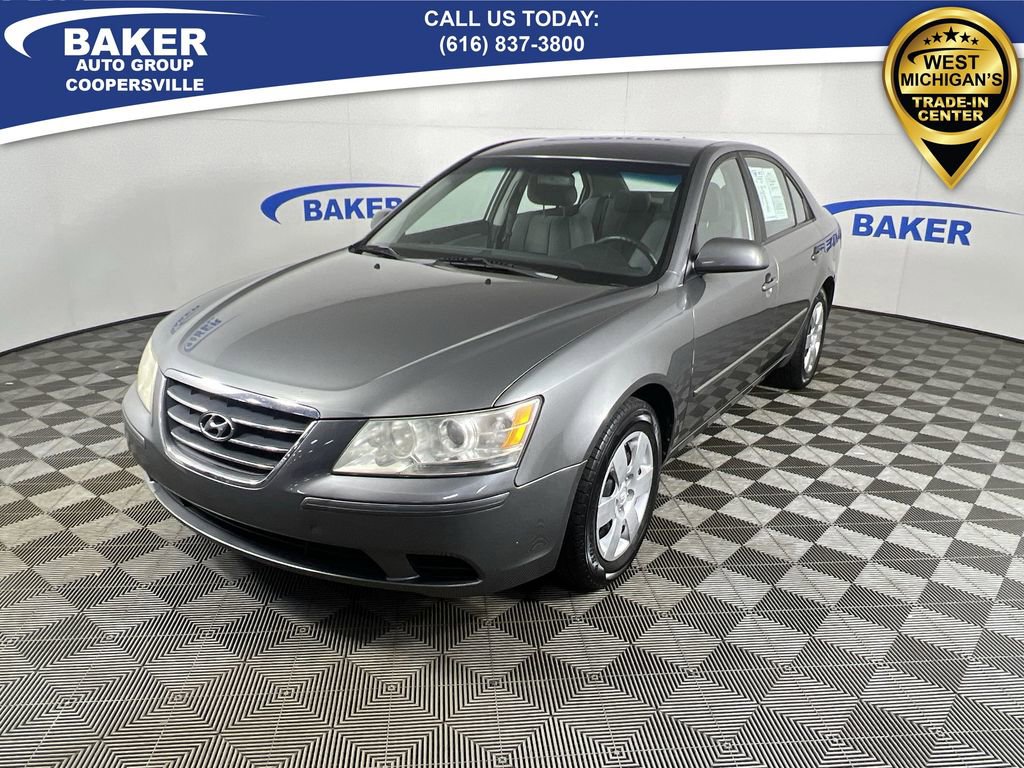 Used 2009 Hyundai Sonata GLS image 5