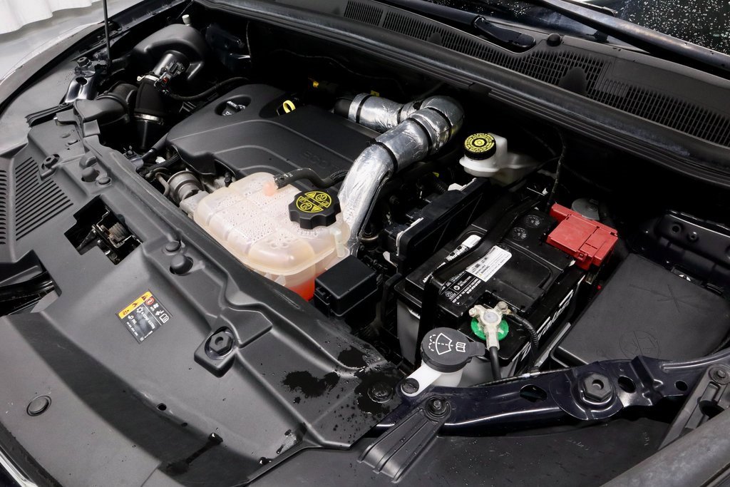 Used 2022 Chevrolet Trax LT w/ Premium Seat Package image 16