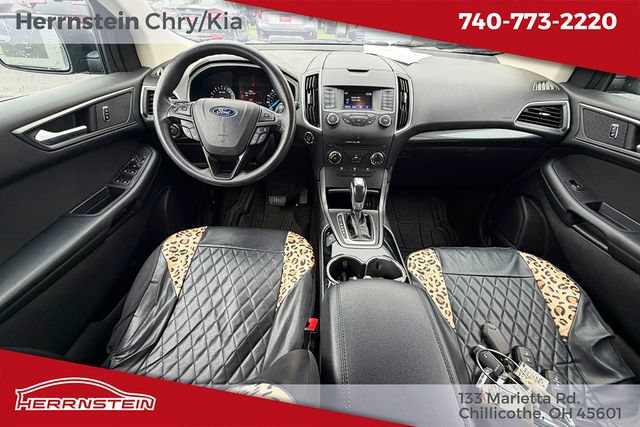Used 2018 Ford Edge SE AWD/4WD image 10