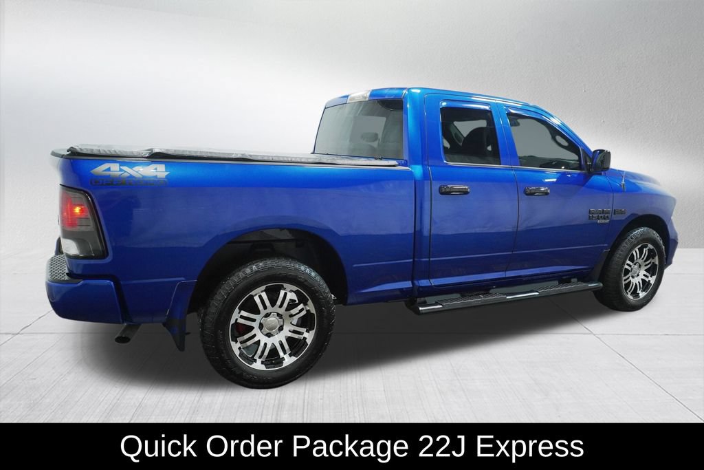 Used 2019 RAM 1500 Express w/ Express Value Package AWD/4WD image 5