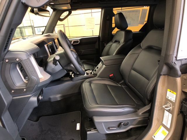 New 2026 Ford Bronco Outer Banks w/ Sasquatch Package AWD/4WD image 10