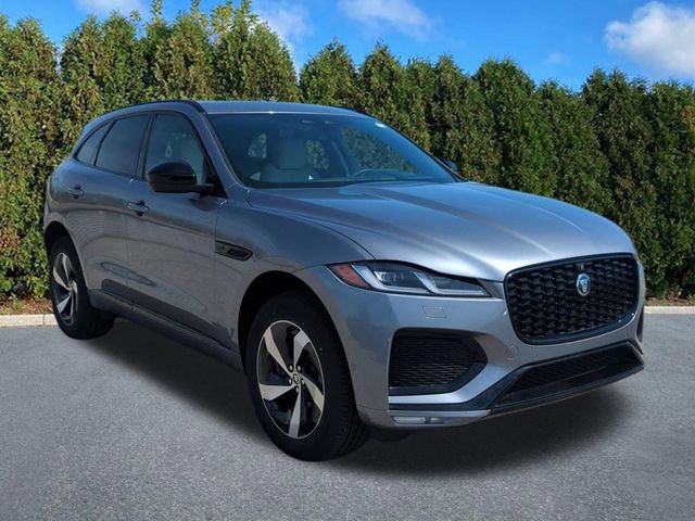 Used 2026 Jaguar F-PACE R-Dynamic S AWD/4WD image 3