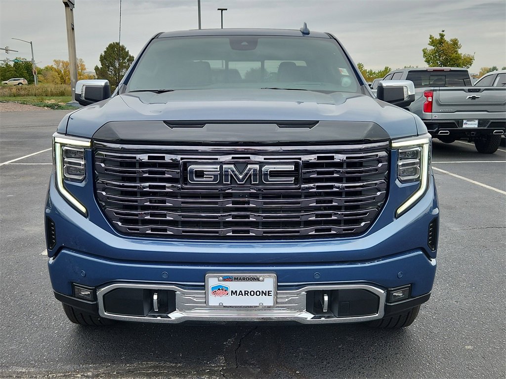 New 2026 GMC Sierra 1500 Denali Ultimate image 8