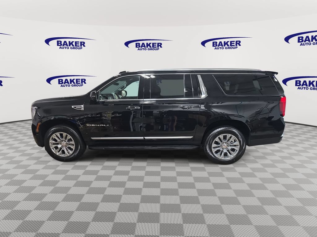 New 2026 GMC Yukon XL Denali w/ Advanced Technology Package AWD/4WD image 8