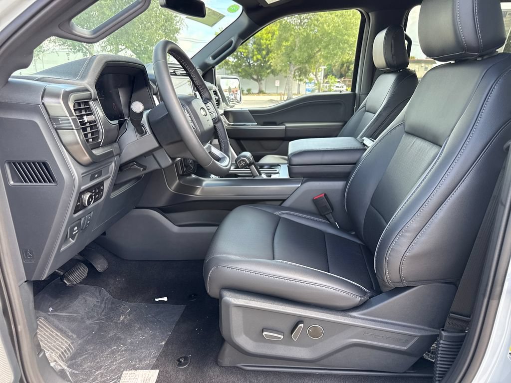 New 2026 Ford F150 Lariat w/ Equipment Group 502A High AWD/4WD image 20