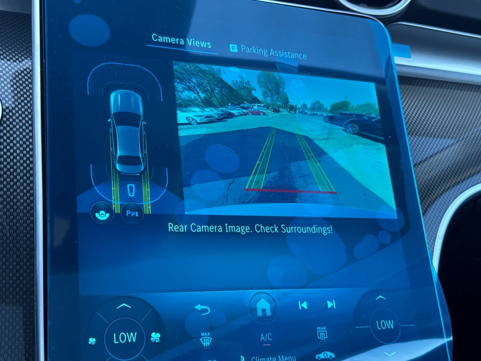 New 2026 Mercedes-Benz C 300 4MATIC Sedan image 18
