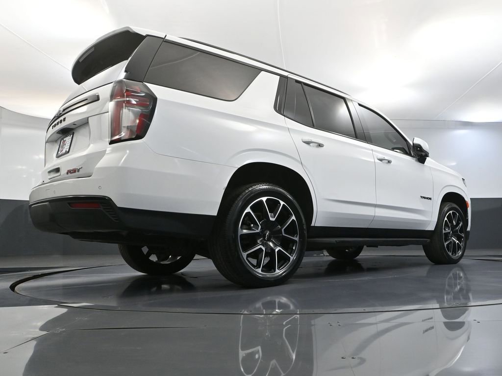Used 2023 Chevrolet Tahoe RST w/ Luxury Package AWD/4WD image 62