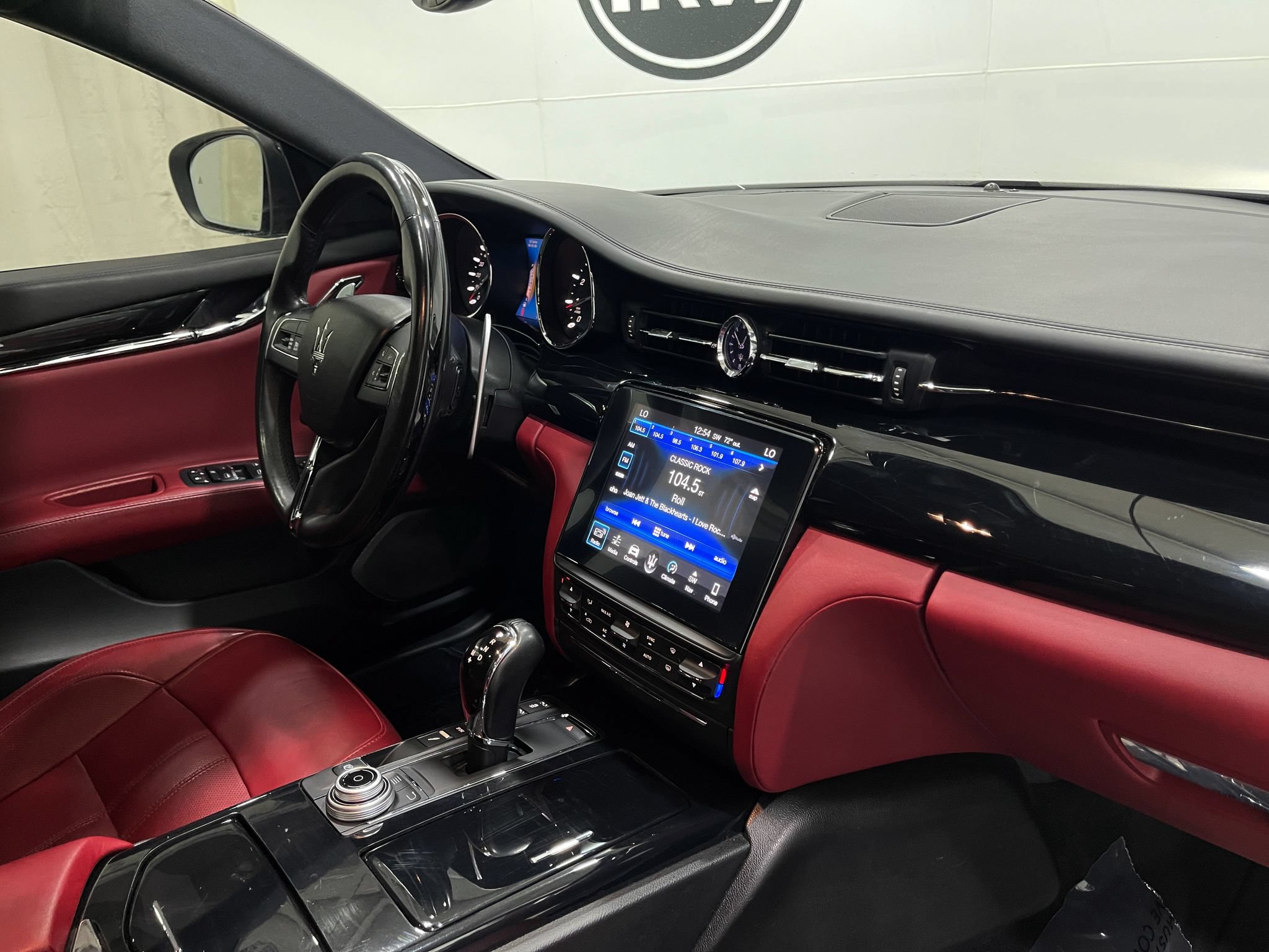 Used 2018 Maserati Quattroporte S GranSport Q4 AWD/4WD image 20
