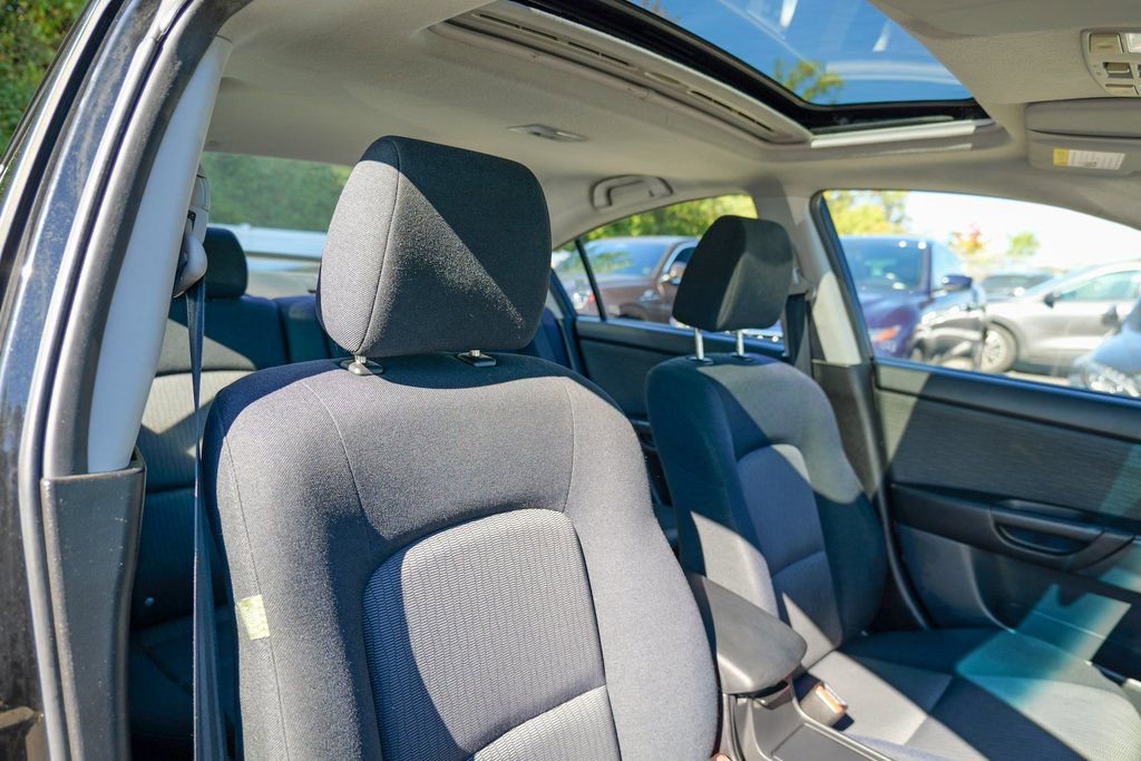 Used 2008 MAZDA MAZDA3 i Touring Value image 32