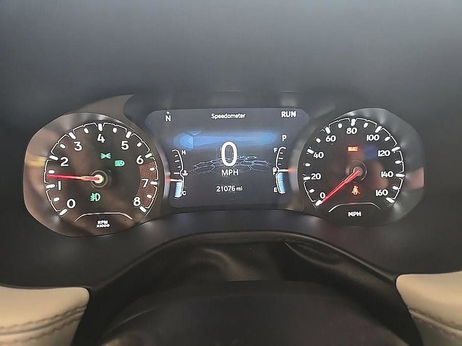 Used 2024 Jeep Compass Limited image 17