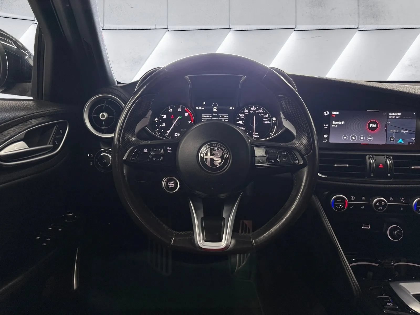 Used 2022 Alfa Romeo Giulia Sprint AWD/4WD image 24
