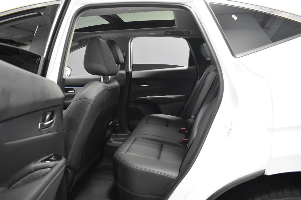New 2026 Nissan Murano SL AWD/4WD image 35