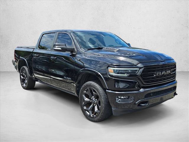 Used 2021 RAM 1500 Limited w/ Night Edition AWD/4WD image 3