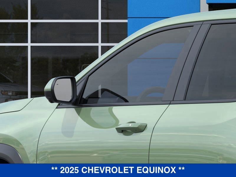 New 2025 Chevrolet Equinox LT w/ Safety and Technology Package image 13