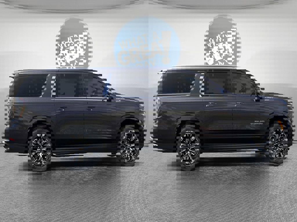 New 2026 Chevrolet Suburban High Country image 5