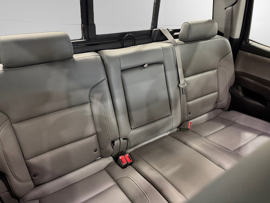 Used 2016 Chevrolet Silverado 2500 LTZ w/ LTZ Plus Package image 17