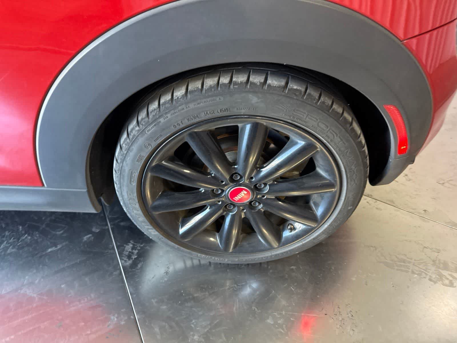 Used 2014 MINI Cooper S FWD image 10