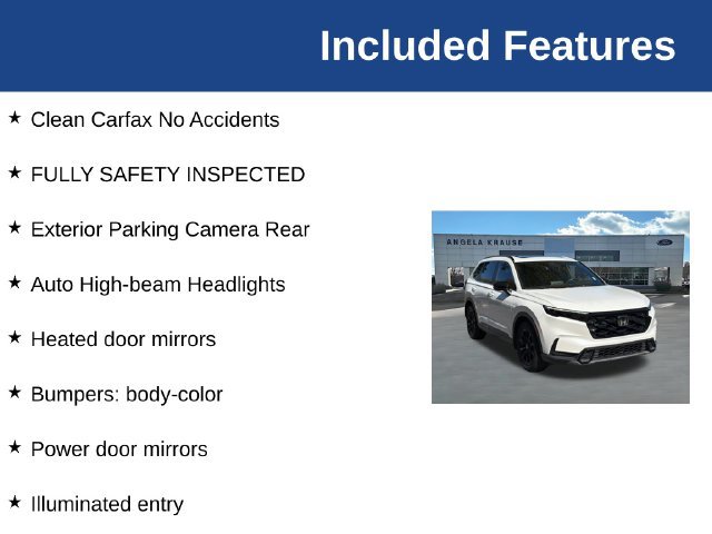 Used 2023 Honda CR-V Sport image 5