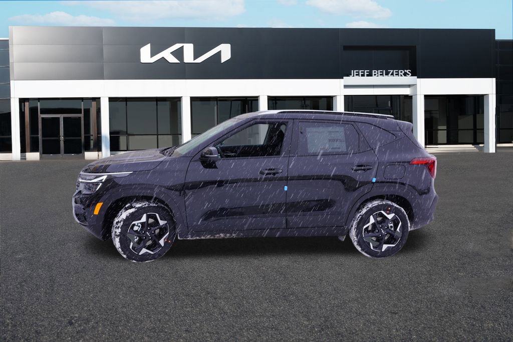 New 2026 Kia Seltos S image 6