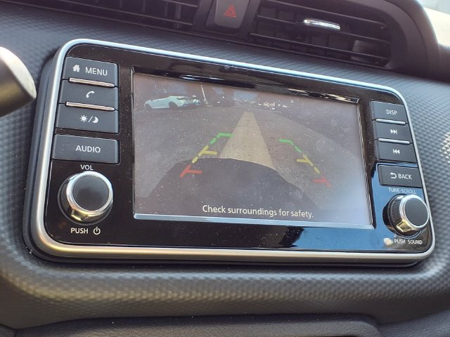 Certified 2025 Nissan Kicks Play S FWD image 7