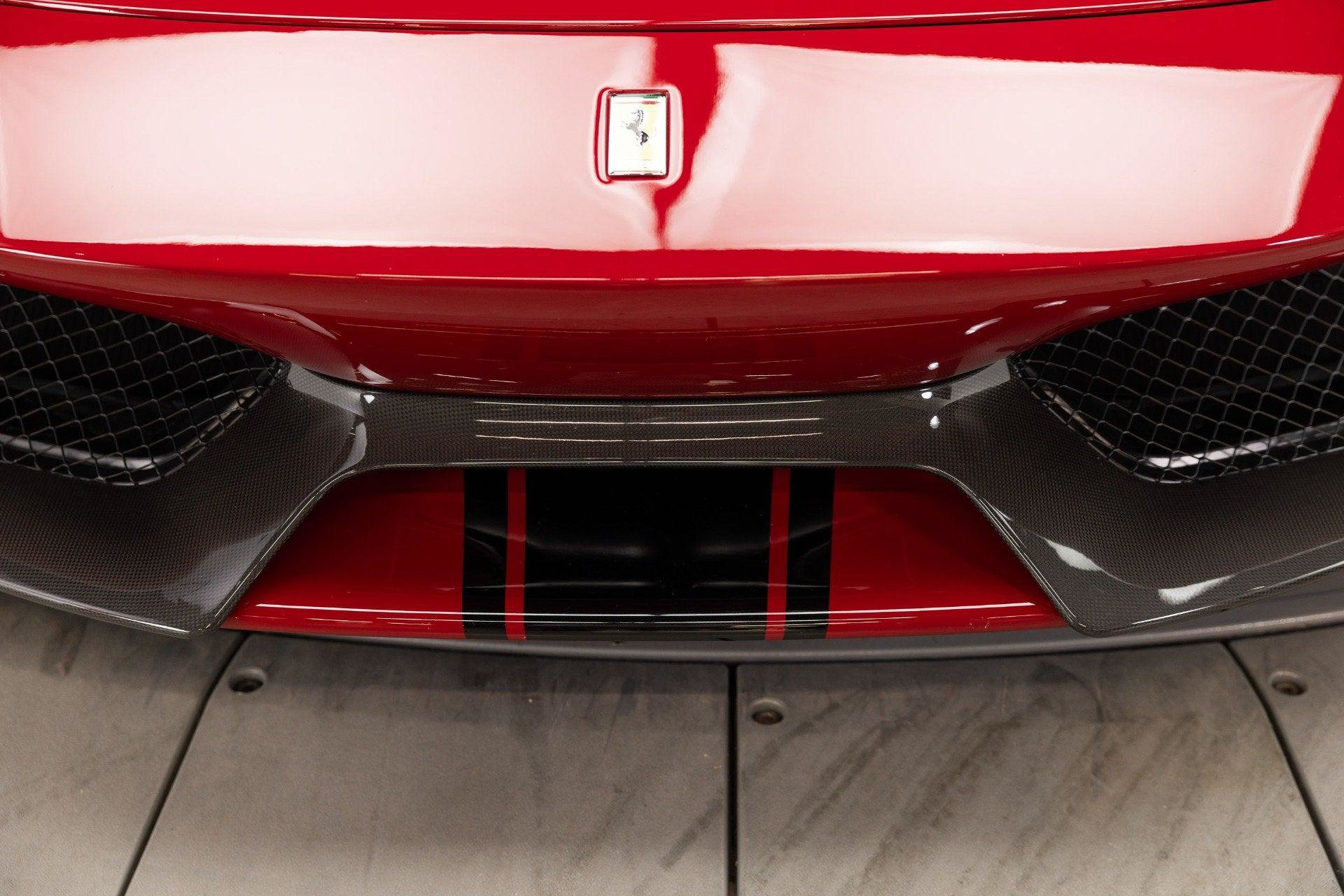 Certified 2020 Ferrari 488 Pista Spider RWD image 27