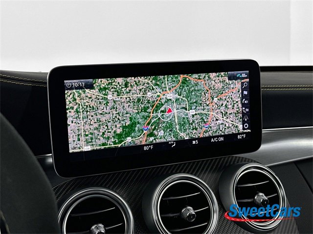 Used 2023 Mercedes-Benz C 63 AMG S image 24