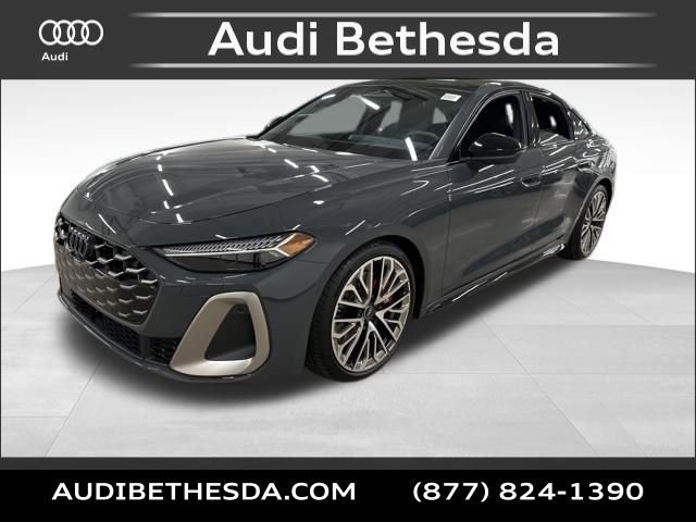 New 2025 Audi S5 Prestige image 3